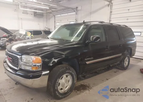2006 GMC Yukon Xl 1500 Slt from USA, damaged, VIN 1GKFK16ZX6J125241